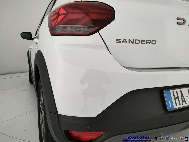 Dacia Sandero Stepway 1.0 TCe Eco-G Extreme