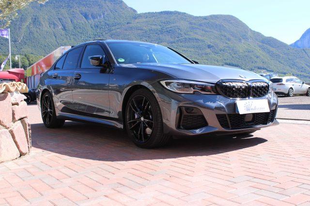 BMW M340 48V xDrive SEDILI M-TETTO-LASER-GANCIO