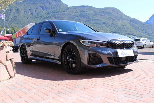 BMW 340 M 340d 48V xDrive SEDILI M-TETTO-LASER-GANCIO