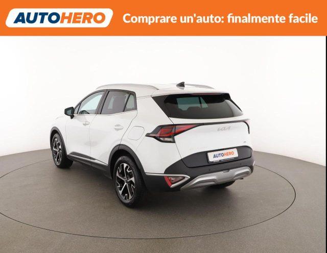 KIA Sportage 1.6 TGDi MHEV Style