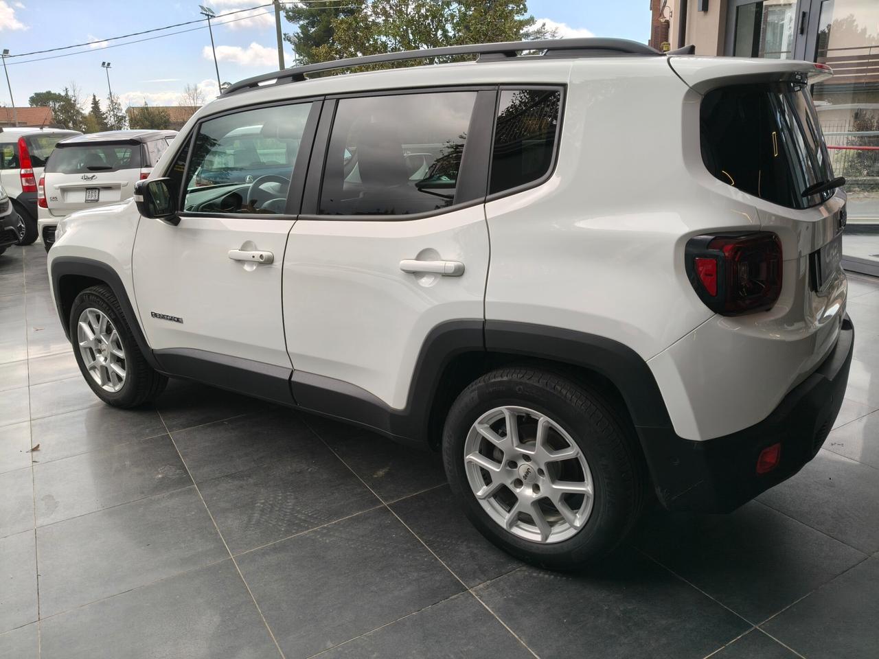 Jeep Renegade 1.6 Mjt 130 CV Limited