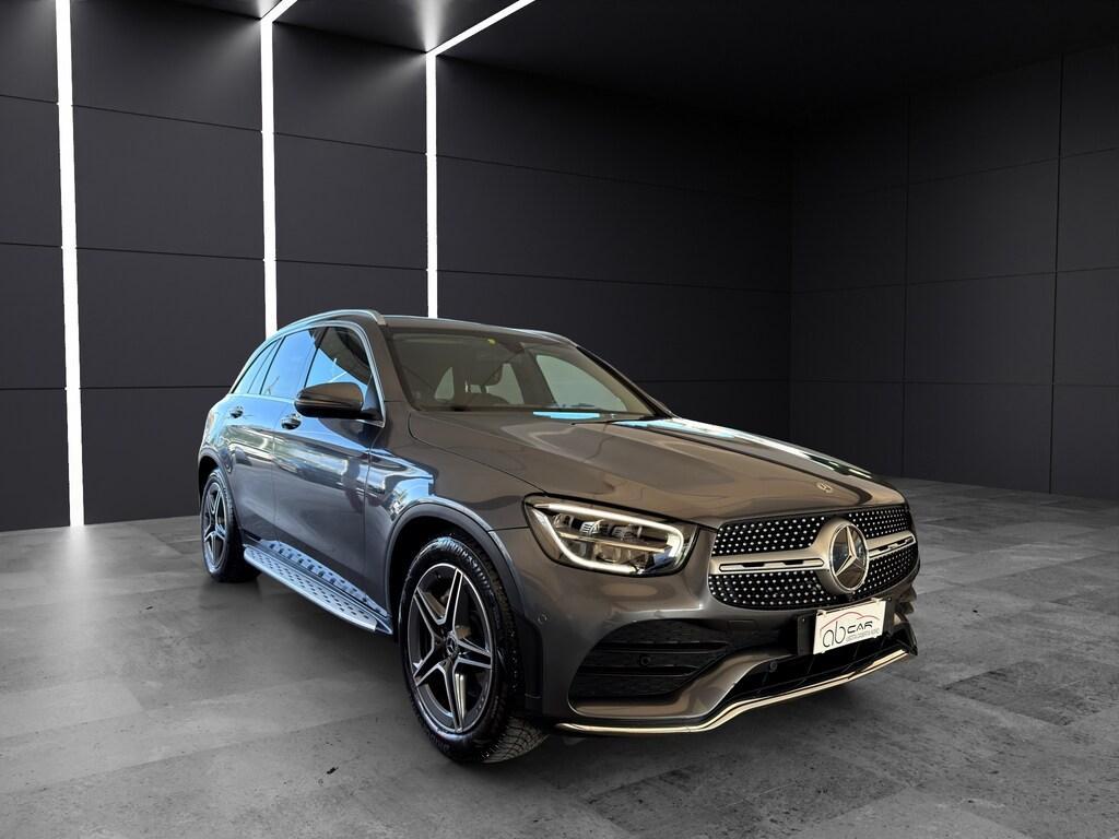 Mercedes GLC 300 de eq-power Premium 4matic auto