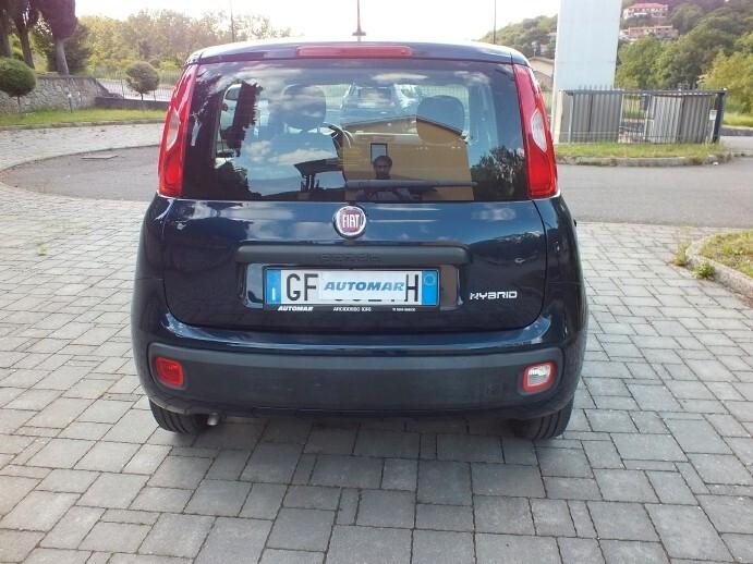 Fiat Panda 1.0 FireFly Hybrid*78.000 KM*BLUETOOTH*