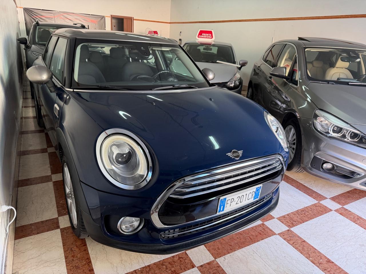 Mini Cooper D Clubman 2.0 Business Automatica