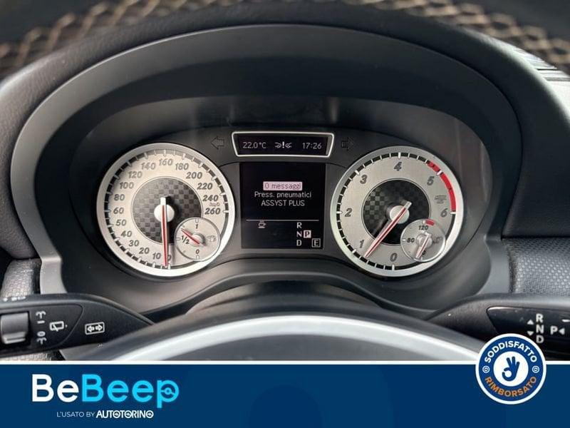 Mercedes-Benz Classe A A 180 CDI (BE) EXECUTIVE AUTO