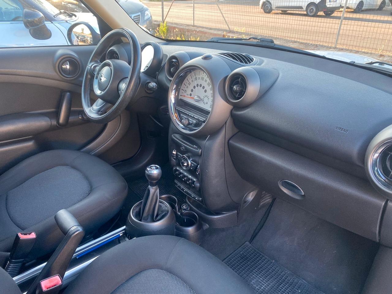 Mini Cooper D Countryman Mini 1.6 One D Countryman