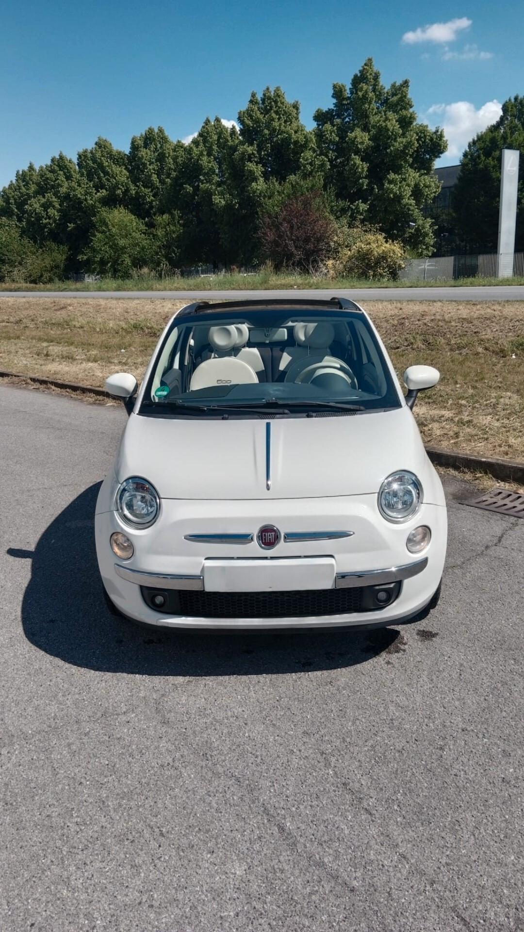 Fiat 500 0.9 TwinAir Turbo Lounge