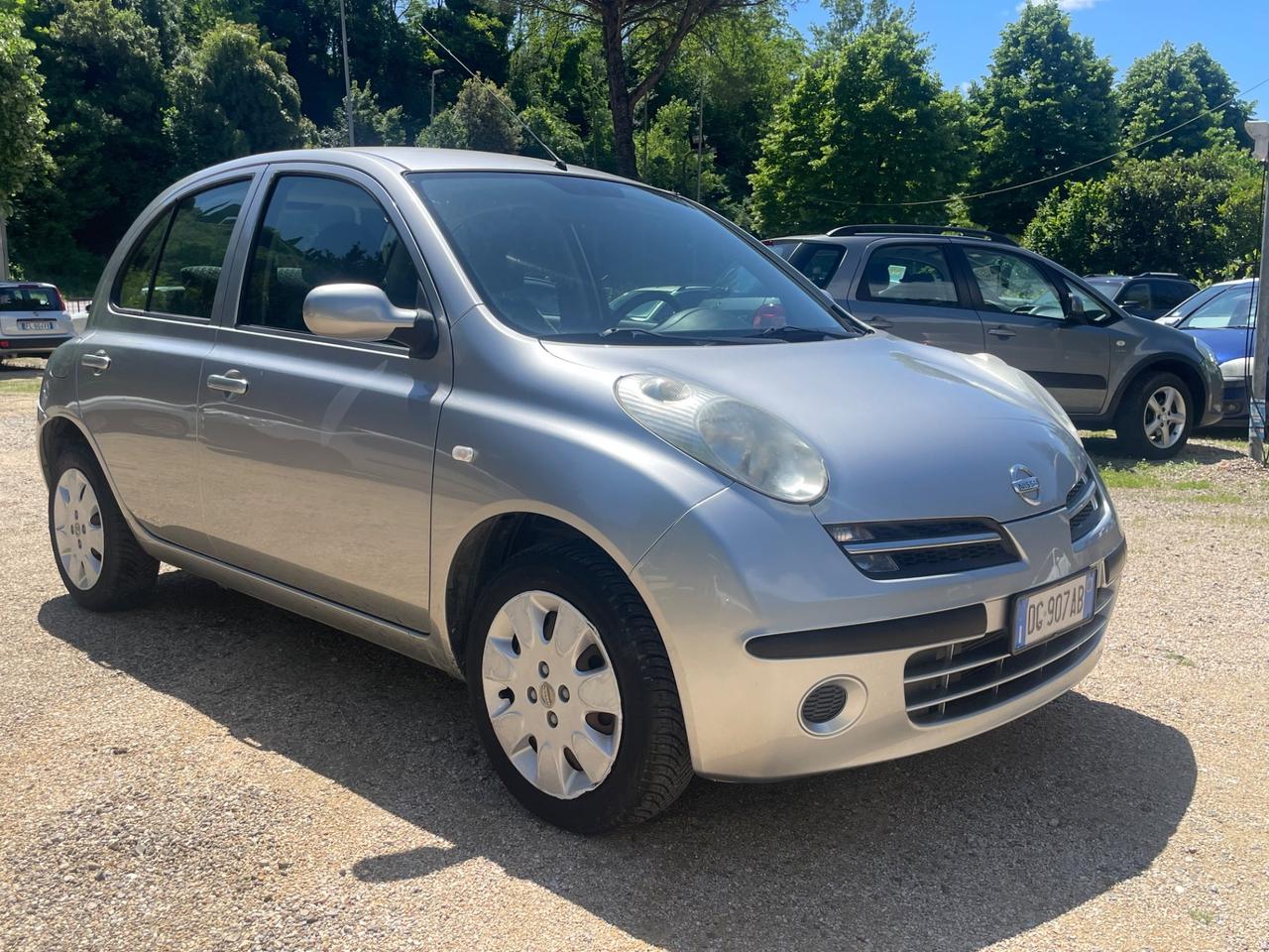 Nissan Micra 1.2 16V 5 porte Acenta