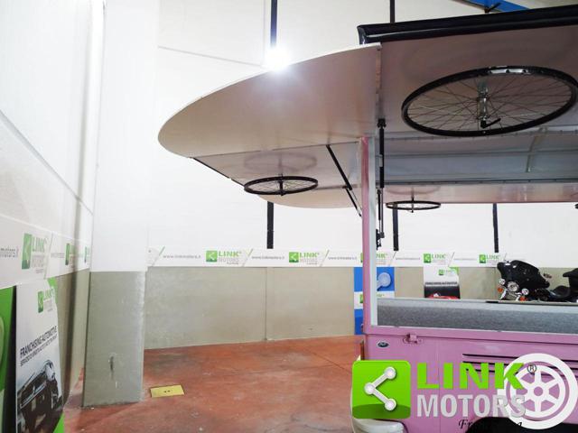 VOLKSWAGEN T2 AUTOCARRO ALLESTITO PER AMBULANTE