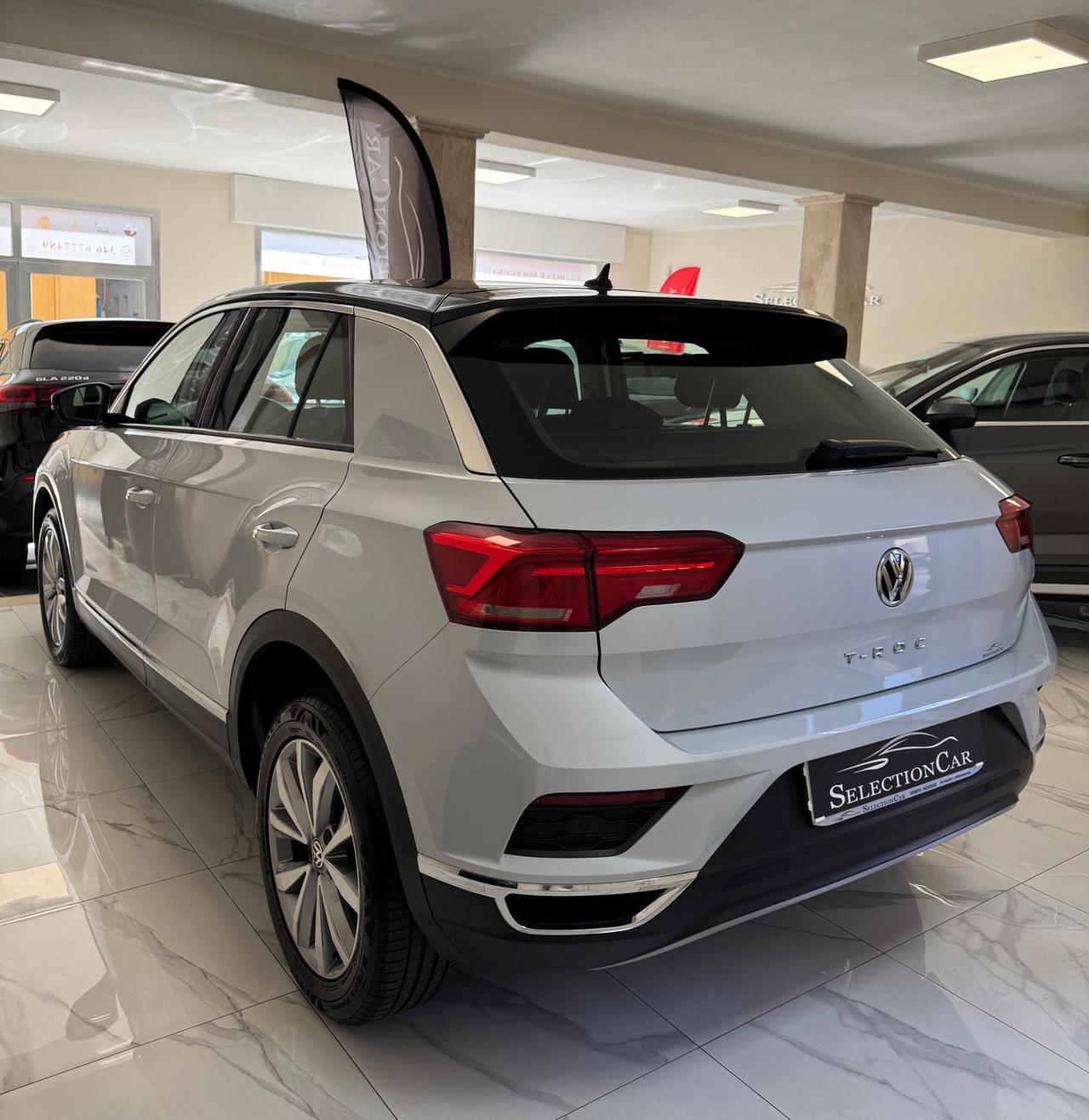 Volkswagen T-Roc 1.6 TDI SCR Style BlueMotion Technology