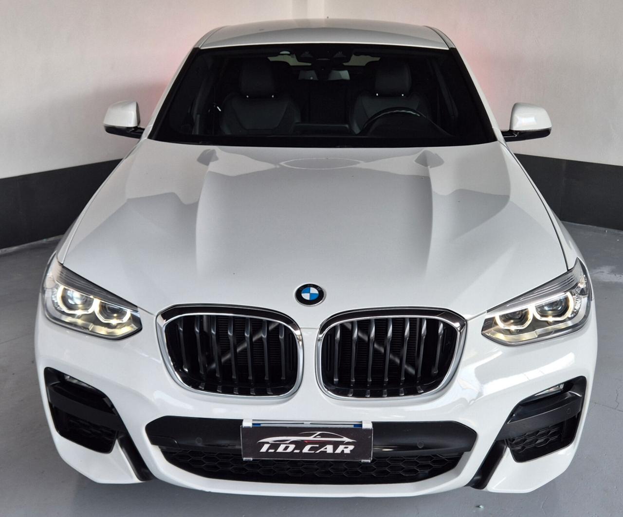 Bmw X4 xDrive20d 48V Msport