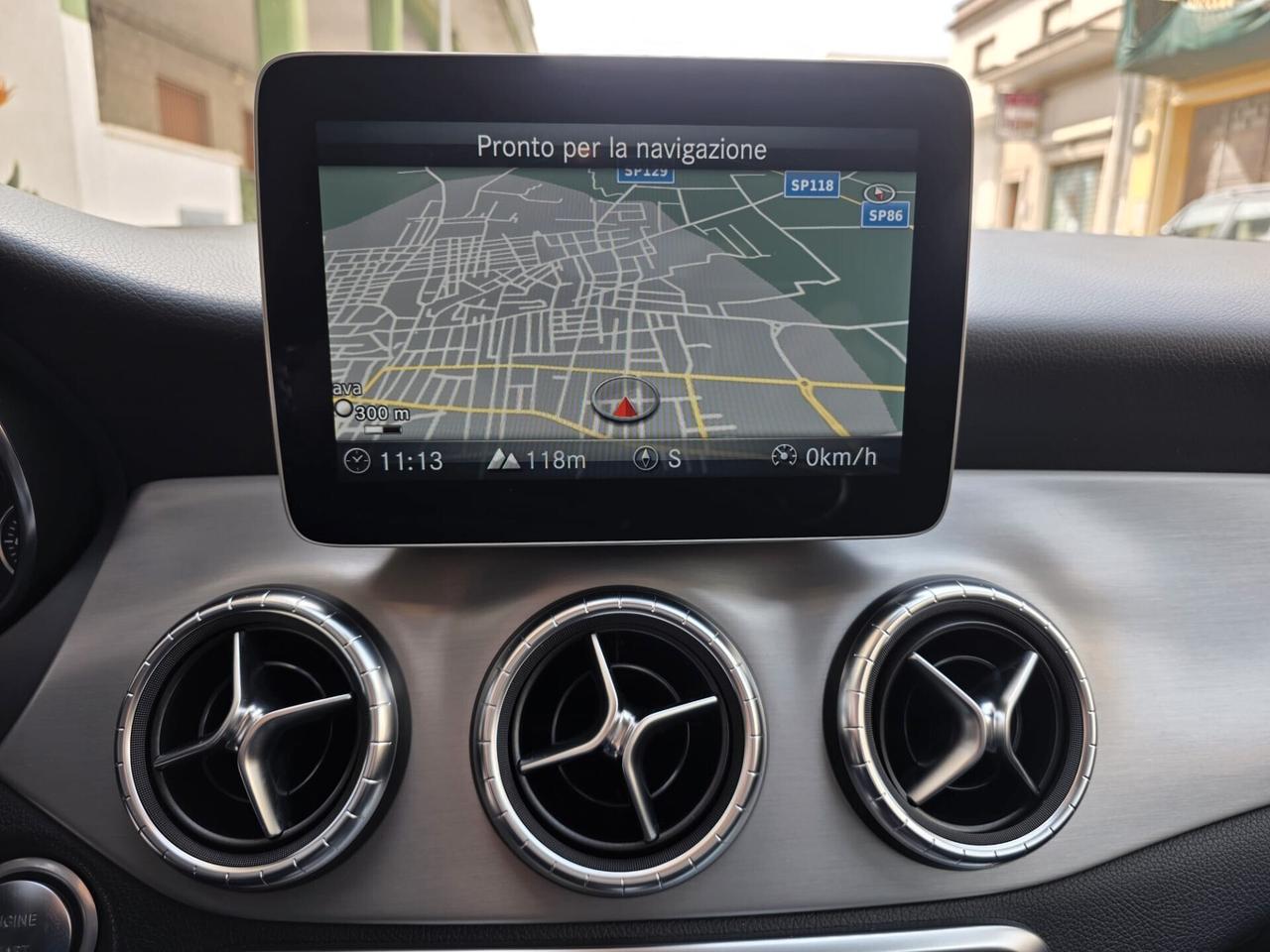 Mercedes CLA 200 d Coupe' Autom. Amg....