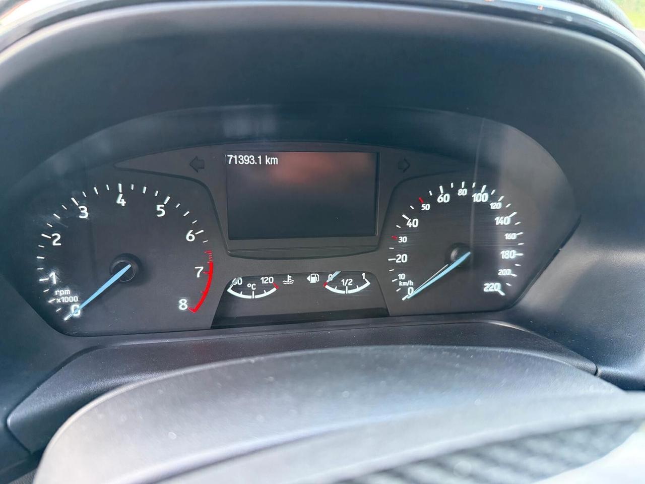 Ford Fiesta 125 CV 5 porte ST-Line SOLO 71000 KM