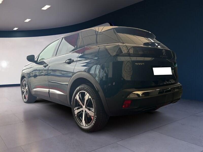 Peugeot 3008 1.5 bluehdi Allure Pack s&s 130cv eat8