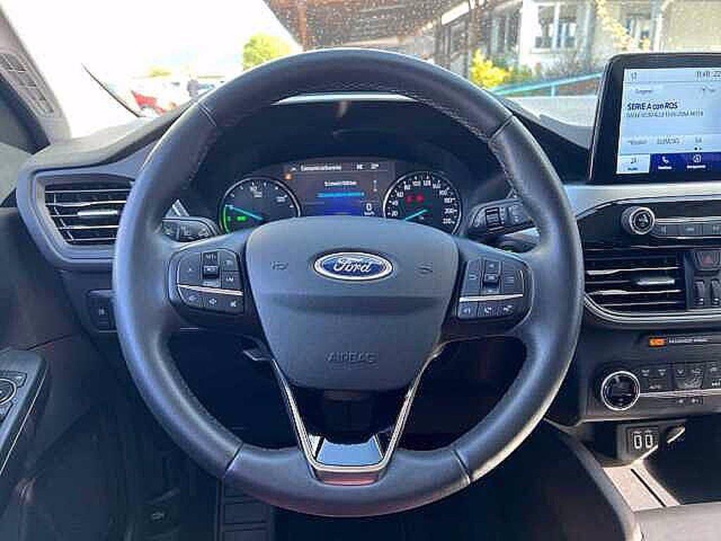 FORD Kuga 2.5 Plug In Hybrid 225 CV CVT 2WD Connect del 2021