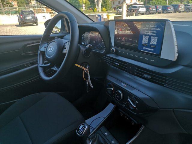 HYUNDAI i20 1.0 T-GDI Connectline-Neopatentanti