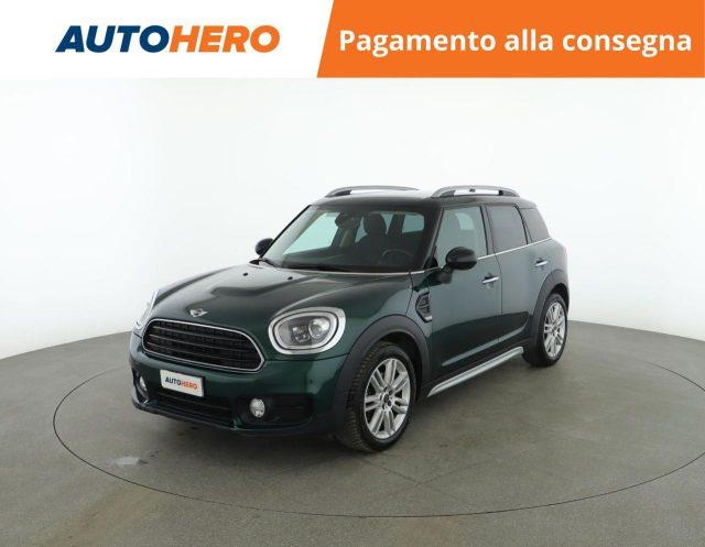 MINI Countryman 2.0 Cooper D Countryman