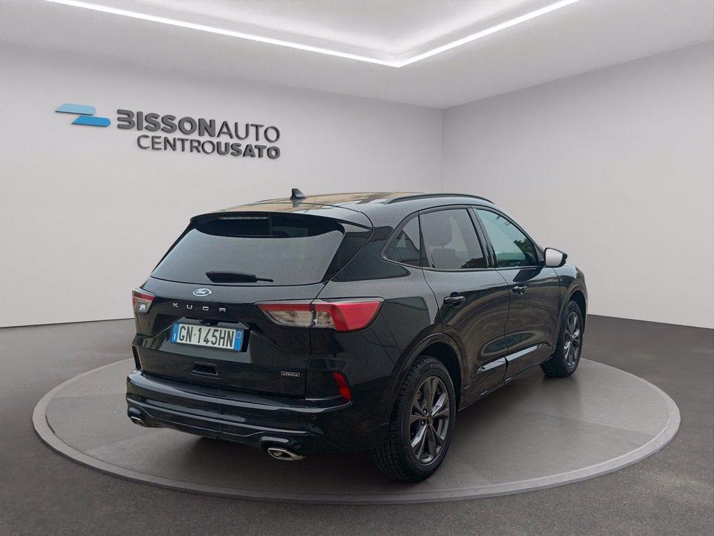 FORD Kuga 2.5 phev st-line 2wd 225cv cvt del 2023