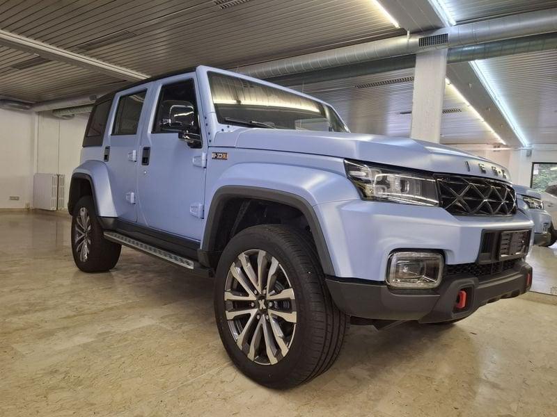 ICH-X K2 ICH-X 2.0 SPORTEQUIPE DCT S1 DIESEL