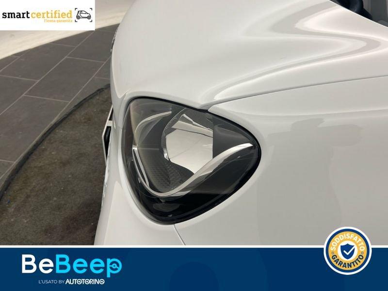 smart fortwo EQ PASSION 22KW