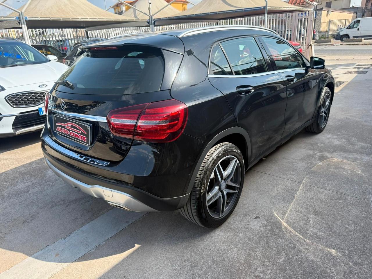 Mercedes-benz GLA 200 d Sport