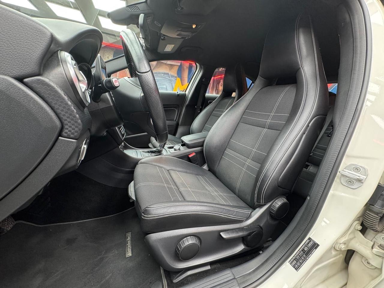 Mercedes-benz A 180 d Automatic Business (529)