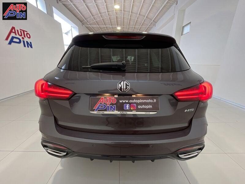 MG HS HS 1.5T-GDI Luxury*Tetto Apribile*