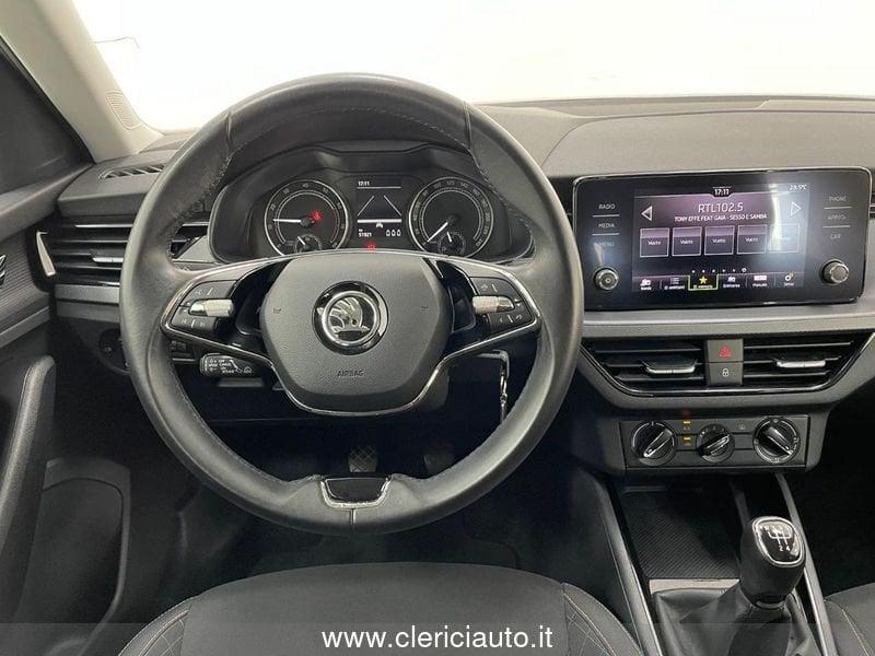 Skoda Kamiq 1.0 TSI 110 CV Ambition