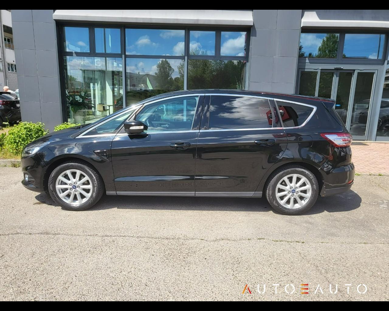 FORD S-Max II - S-Max 2.0 tdci Titanium s&s 150cv powershift