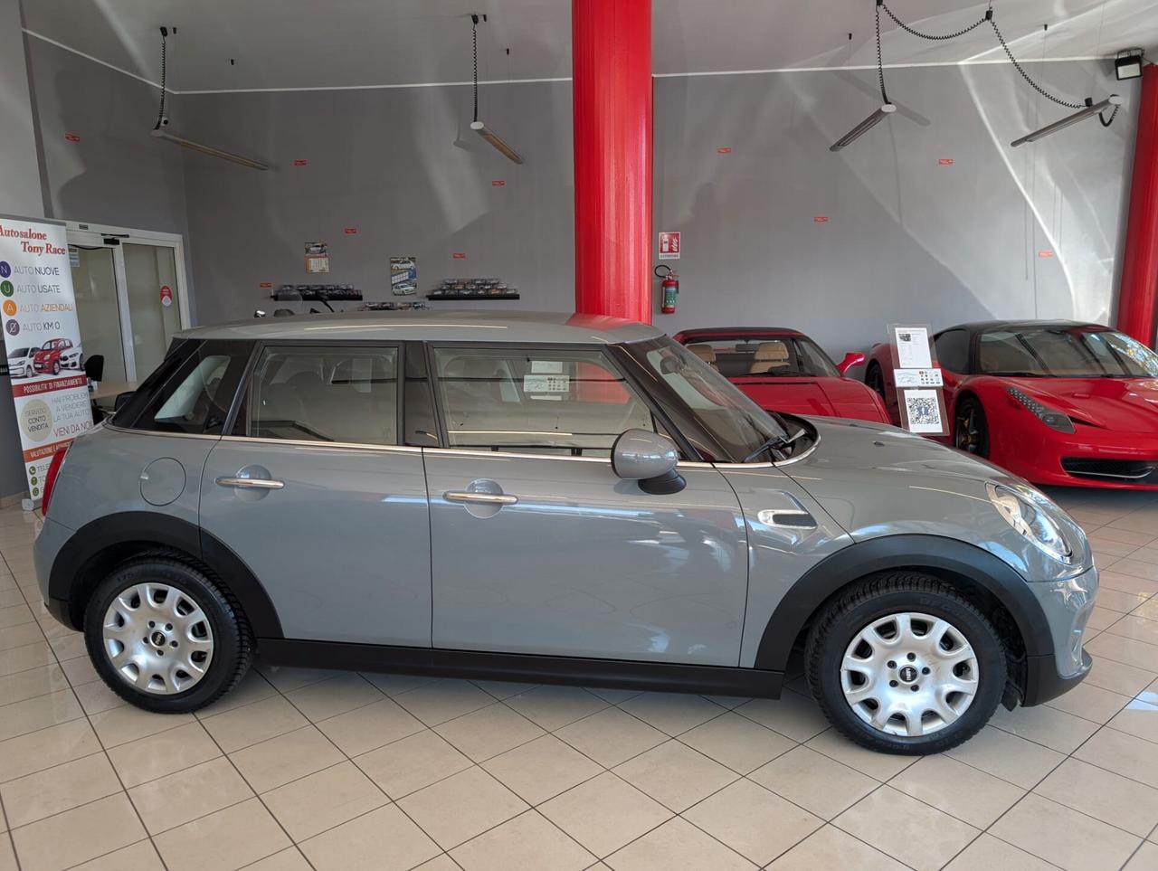 Mini 1.2 One 5 porte 60.000 CHILOMETRI