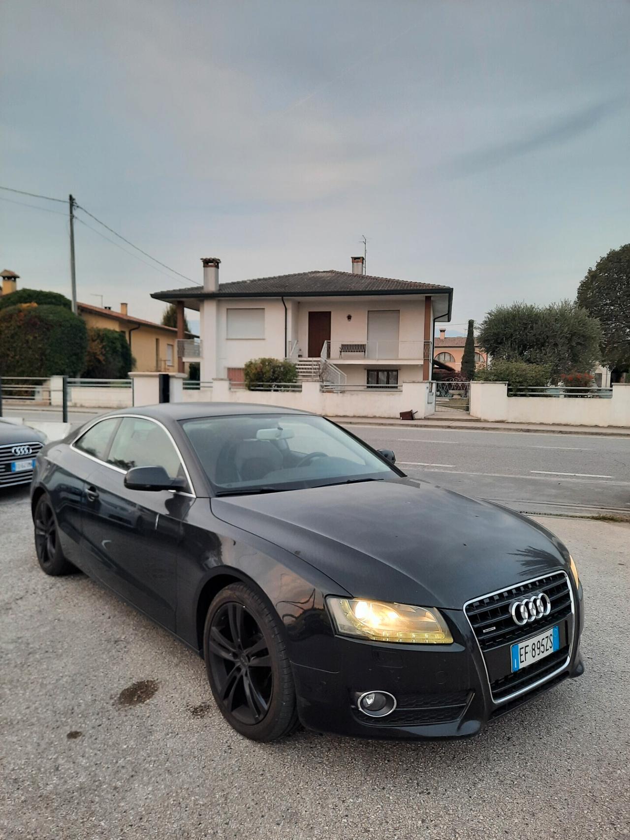 Audi A5 SPB 3.0 V6 TDI F.AP. quattro S tr. S line