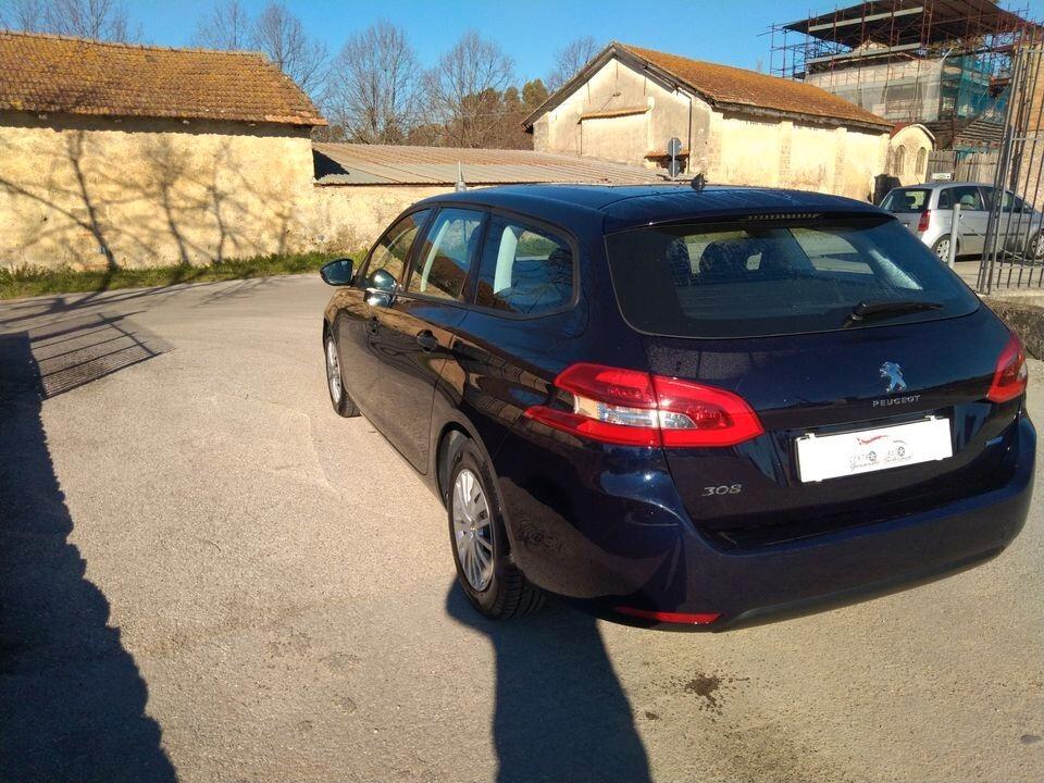 Peugeot 308 BlueHDi 100 S&S SW Access