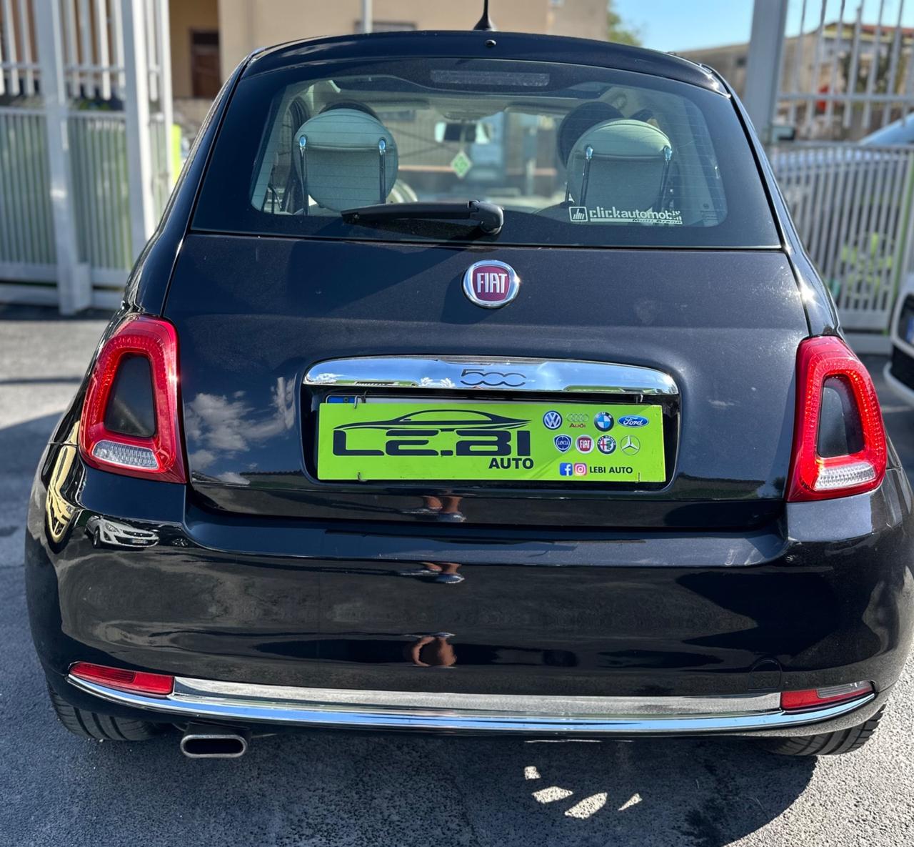 Fiat 500 1.2 Riva LOUNGE 2017 50.000 km