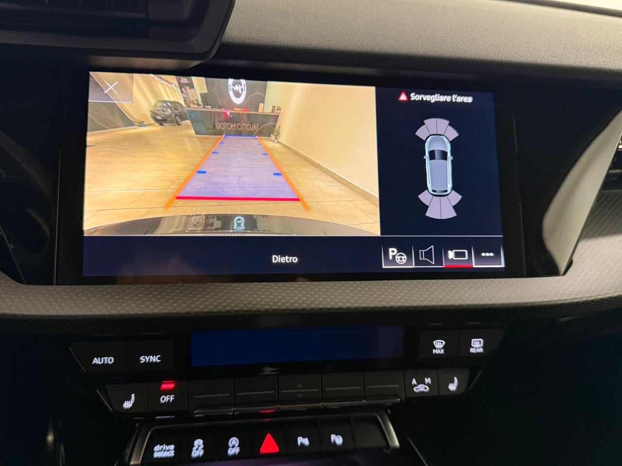 Audi A3 RS 3 SPB TFSI quattro S tronic