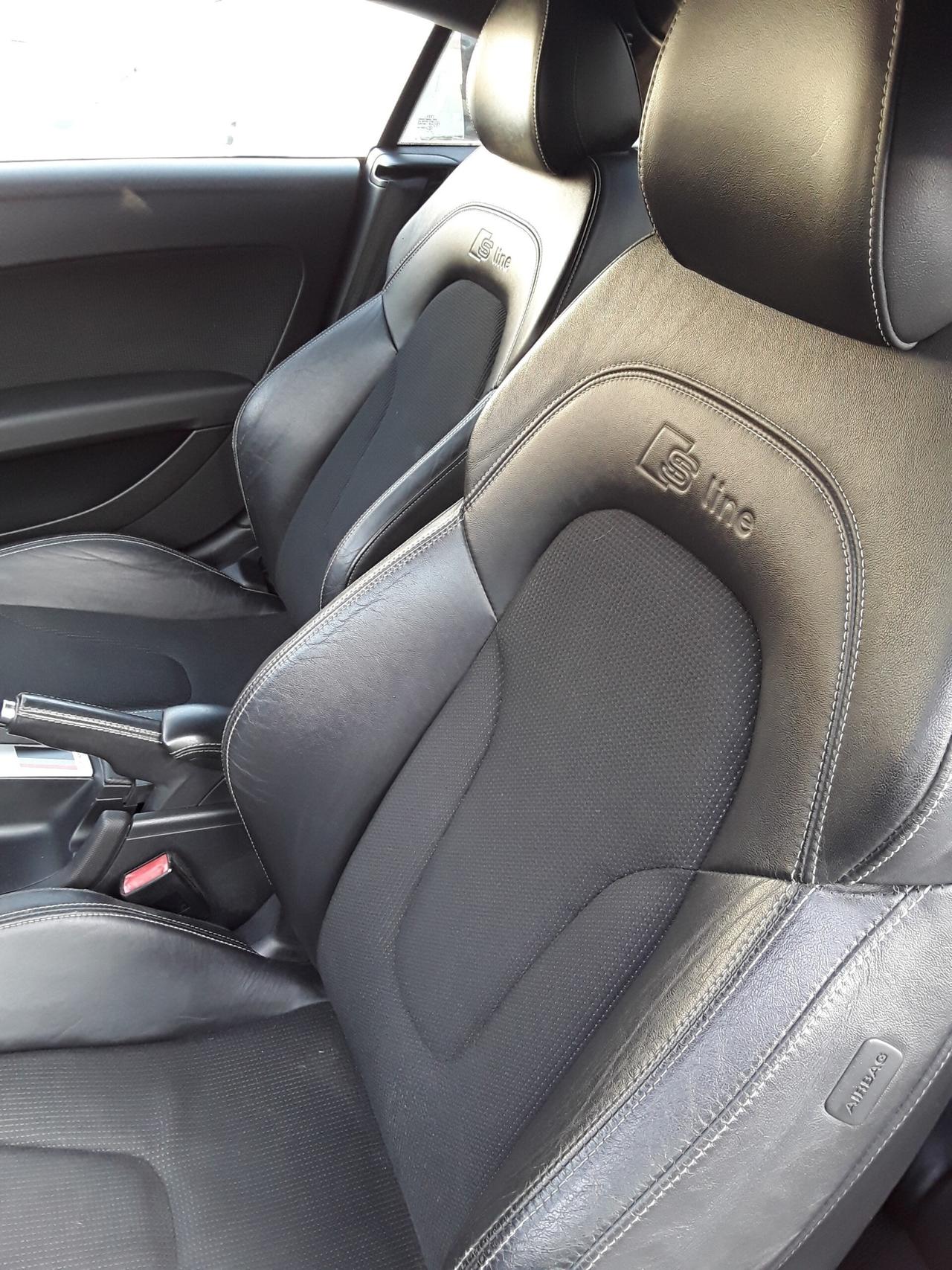 AUDI TT 2-0 TSFI S LINE Sport