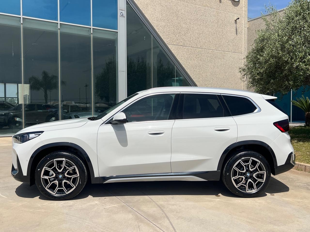 Bmw X1 sDrive 18d xLine - possibilità noleggio no scoring