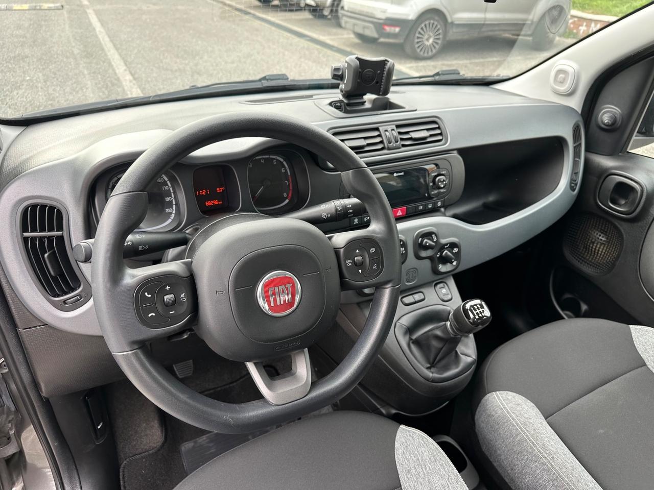 Fiat Panda 1.0 Hybrid City Life