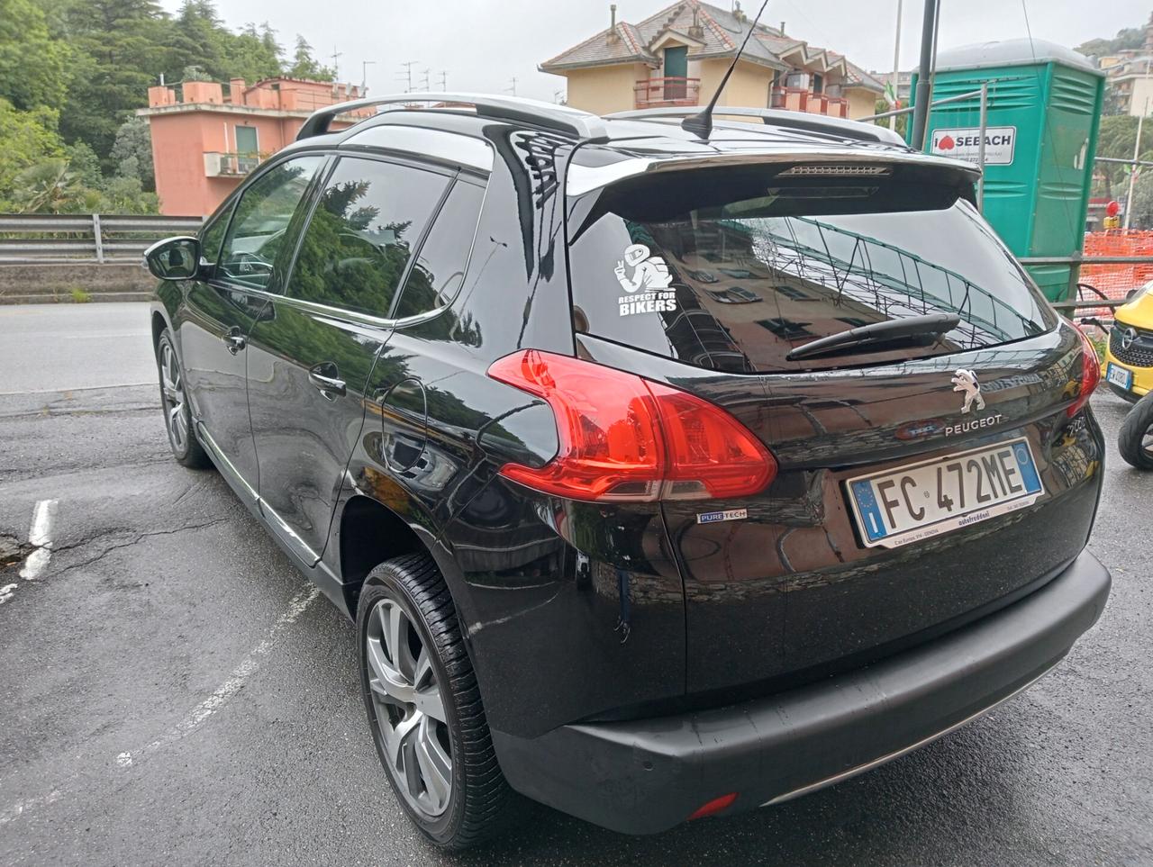 Peugeot 2008 PureTech Turbo 110 Allure euro 6