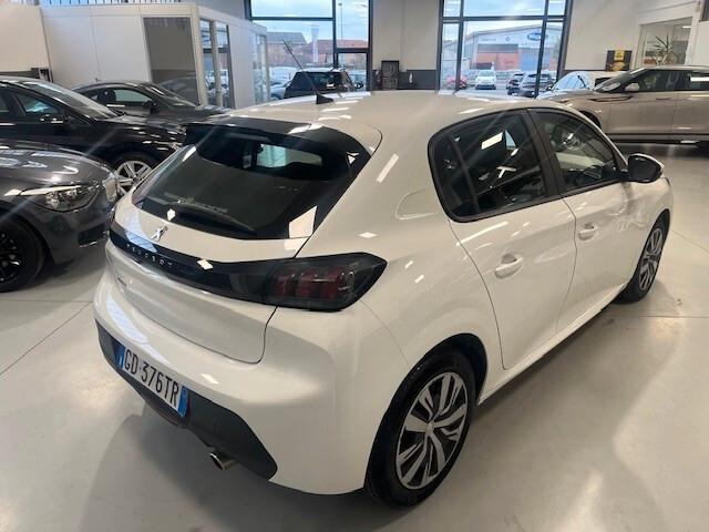 Peugeot 208 PureTech 75 Stop&Start 5 porte Active