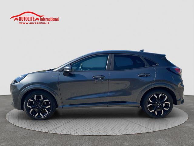 FORD Puma 1.0 EcoBoost Hybrid 125 CV S&S ST-Line X