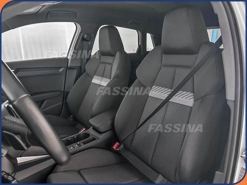 Audi A3 SPB 40 TFSI quattro S tronic S line edition