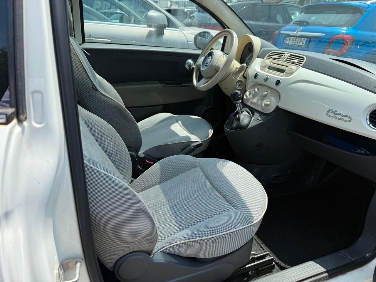 Fiat 500 1.3 Multijet 16V 75 CV Lounge 2009