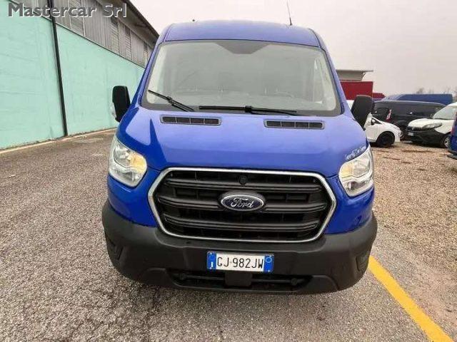 FORD Transit Transit 350 2.0TDCi EBl130CV PM-TM Fur Tr- GJ982JW