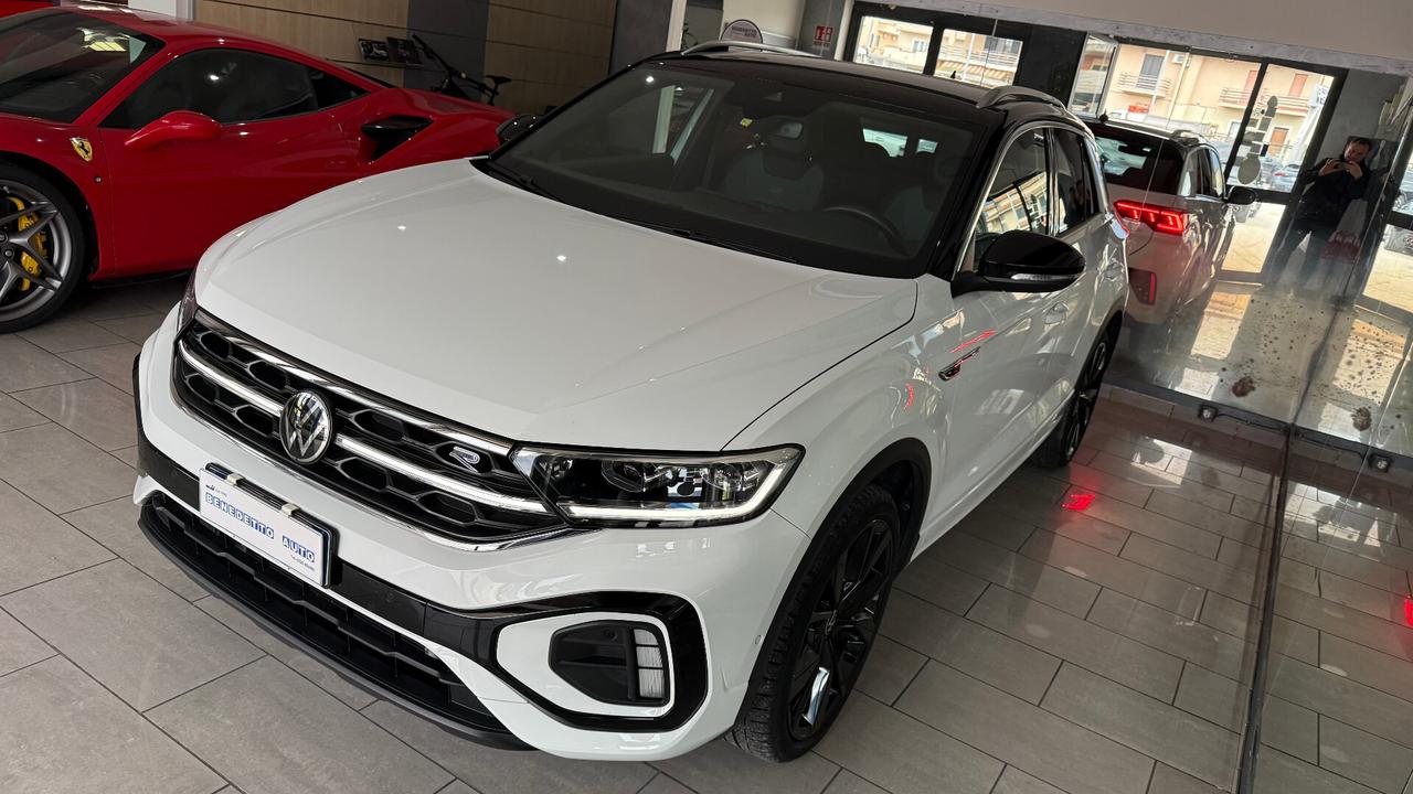 Volkswagen T-Roc 2.0 TDI SCR 150 CV R LINE