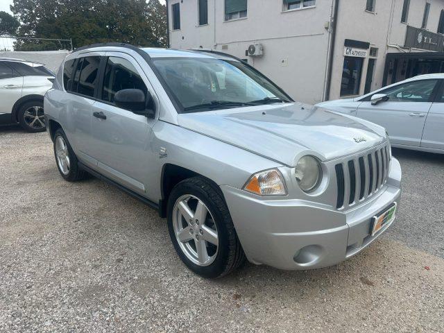 JEEP Compass 2.0 Turbodiesel Limited