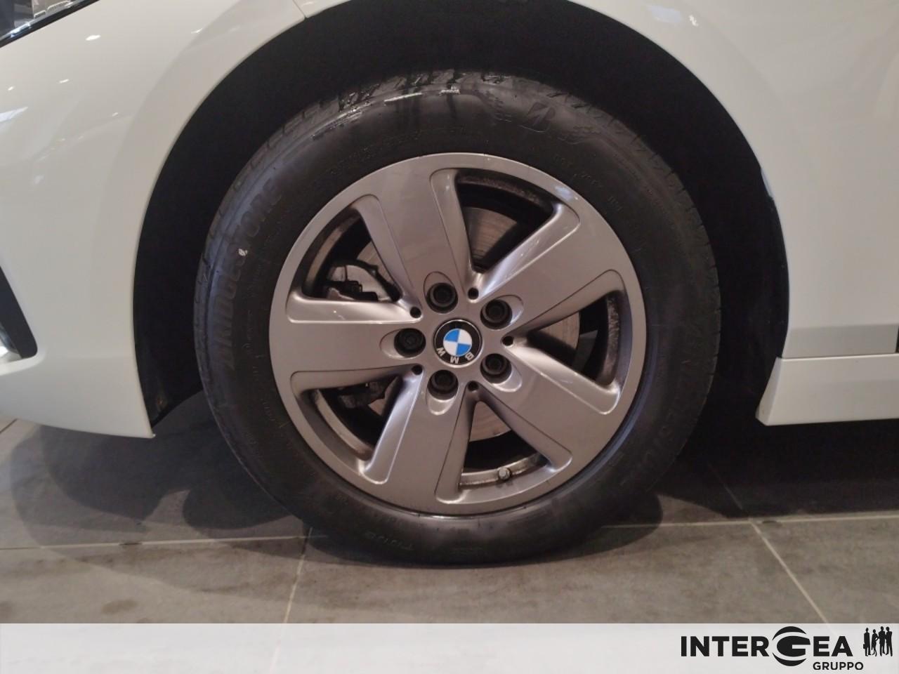 BMW 118d Business Advantage auto