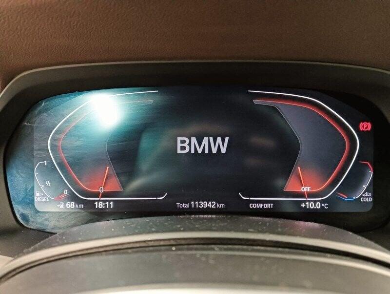 BMW X5 X5 xDrive30d Msport