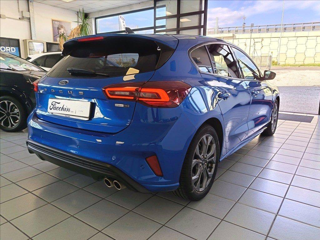 FORD Focus 1.0 ecoboost h ST-Line 125cv powershift del 2023