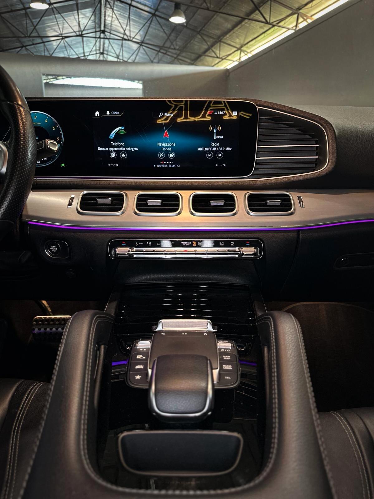 Mercedes-benz GLE 350 de 4Matic EQ-Power Premium Plus FULL