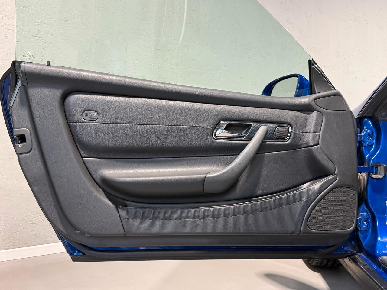 Mercedes-benz SLK 200 cat Kompressor